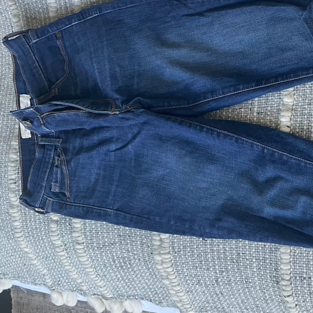 Gap 26R True Skinny High Rise Jean